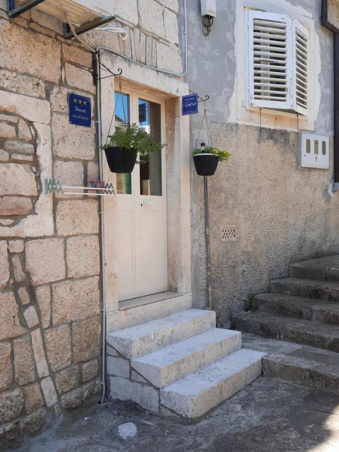 Apartment Vedro Korcula Town Exterior photo