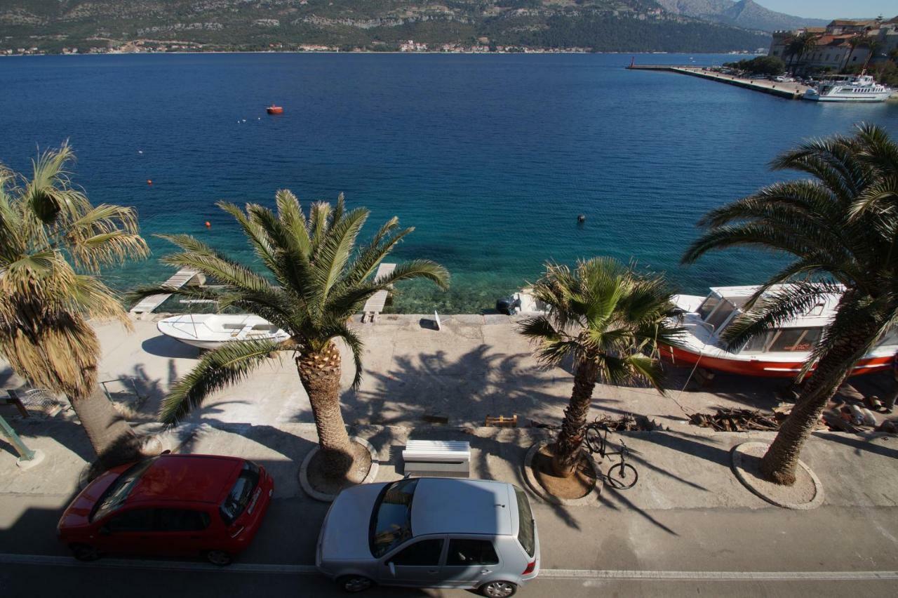 Apartment Vedro Korcula Town Exterior photo