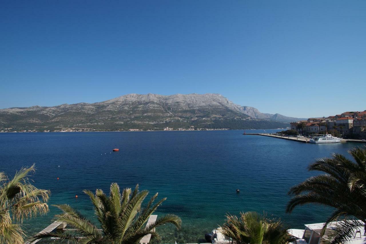 Apartment Vedro Korcula Town Exterior photo