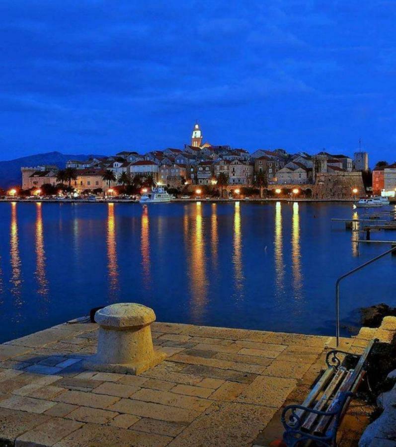 Apartment Vedro Korcula Town Exterior photo